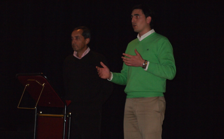 foto de Conferencias